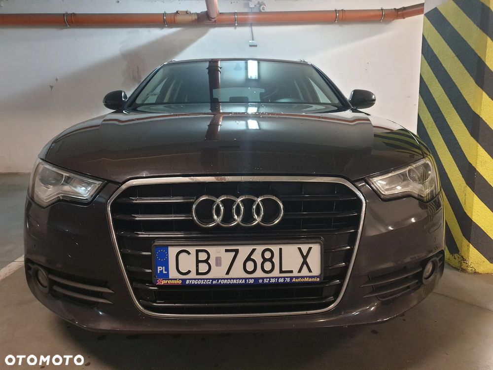 Audi A6 Avant - 11