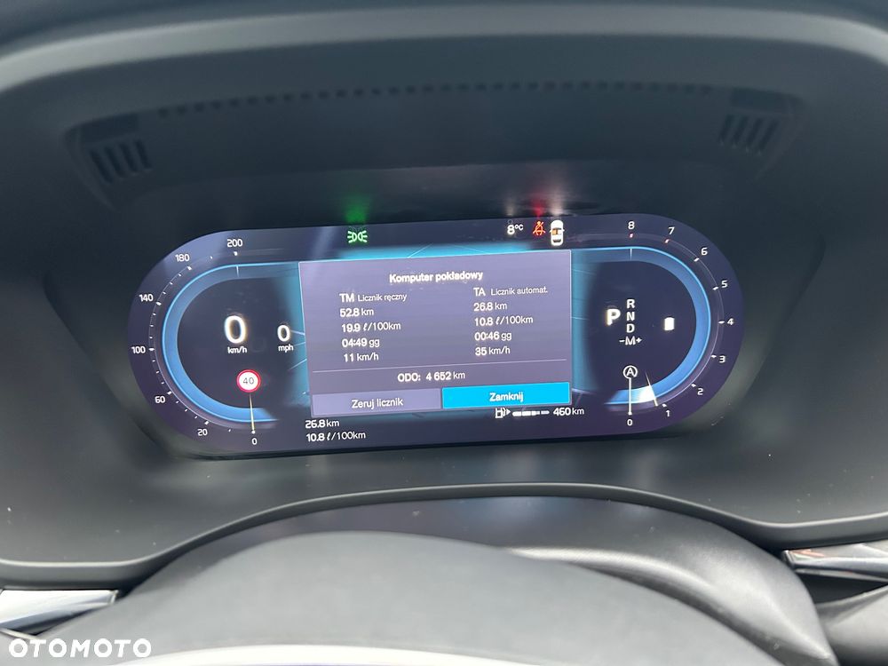 Volvo XC 60 B5 B AWD Plus Dark - 15