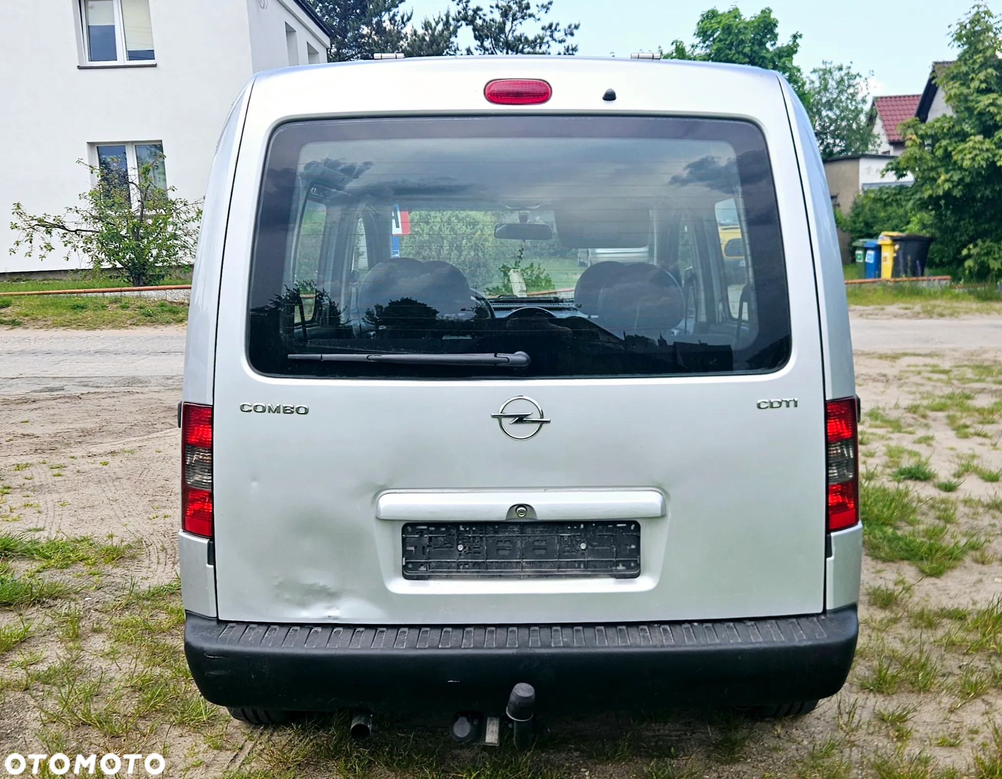 Opel Combo Tour 1.3 CDTI Enjoy - 6