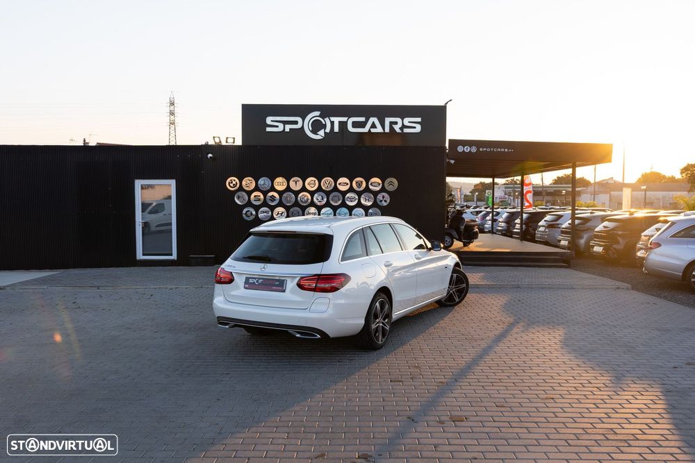 Mercedes-Benz C 300 de T 9G-TRONIC Exclusive - 7