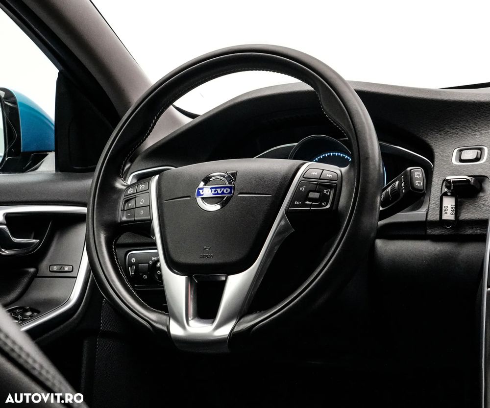 Volvo V60 - 17