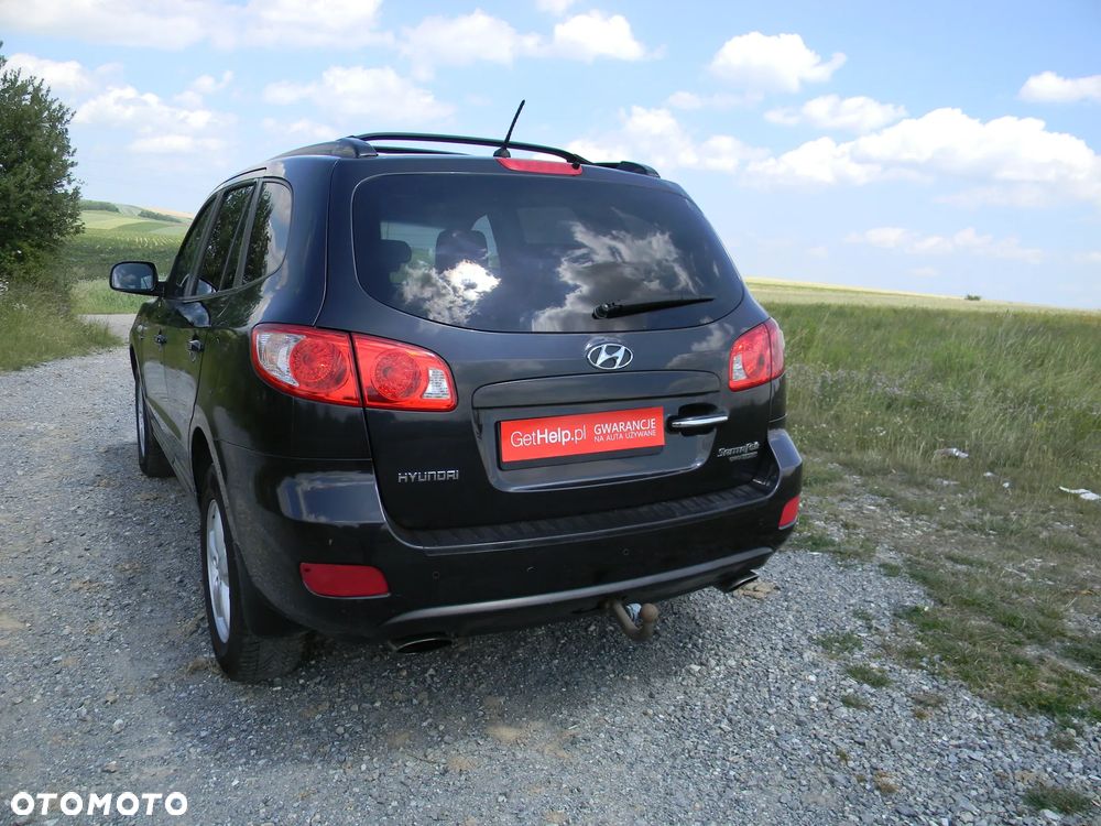 Hyundai Santa Fe 2.2 CRDi Executive - 5