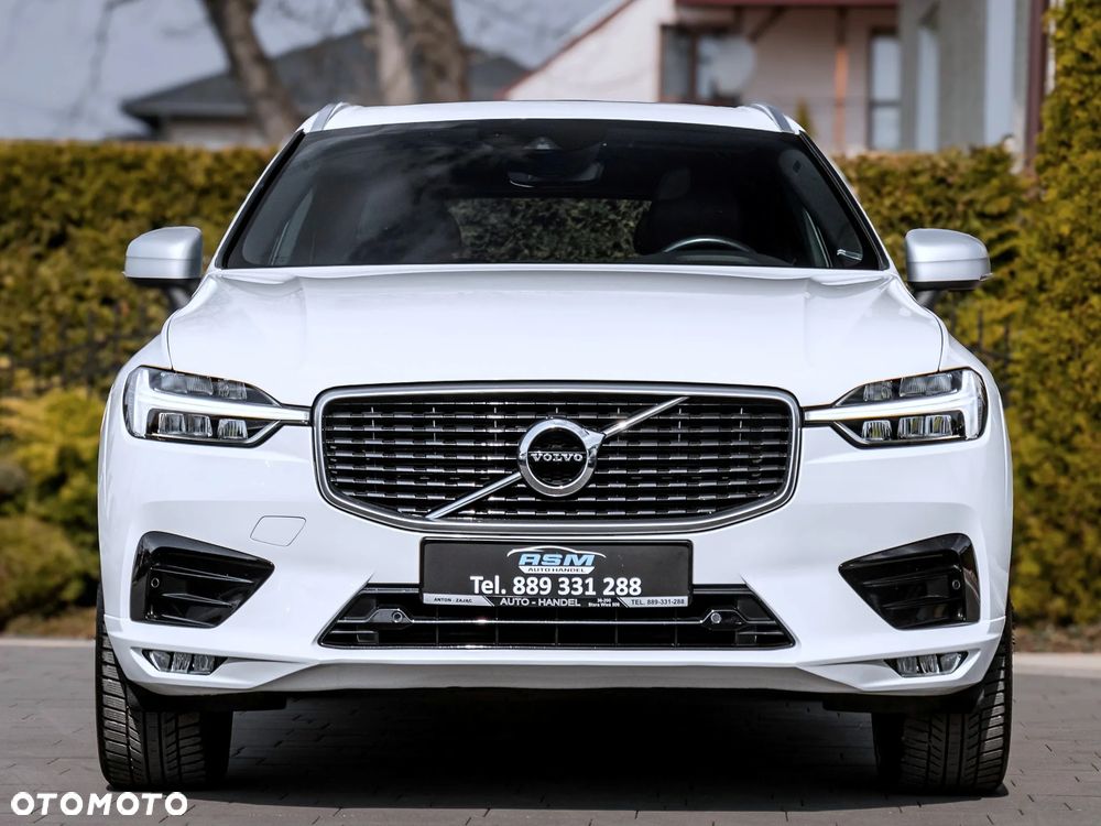 Volvo XC 60 D4 AWD Geartronic RDesign - 2