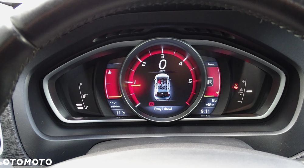 Volvo V40 D2 - 12