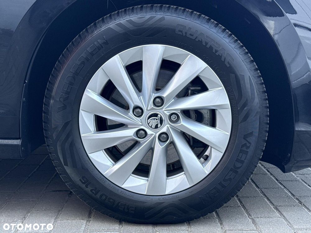 Skoda Superb 1.5 TSI mHEV Essence DSG - 33