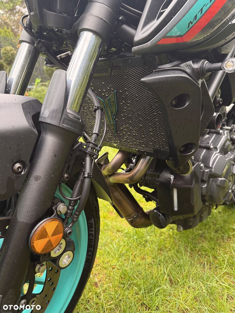 Yamaha MT - 10
