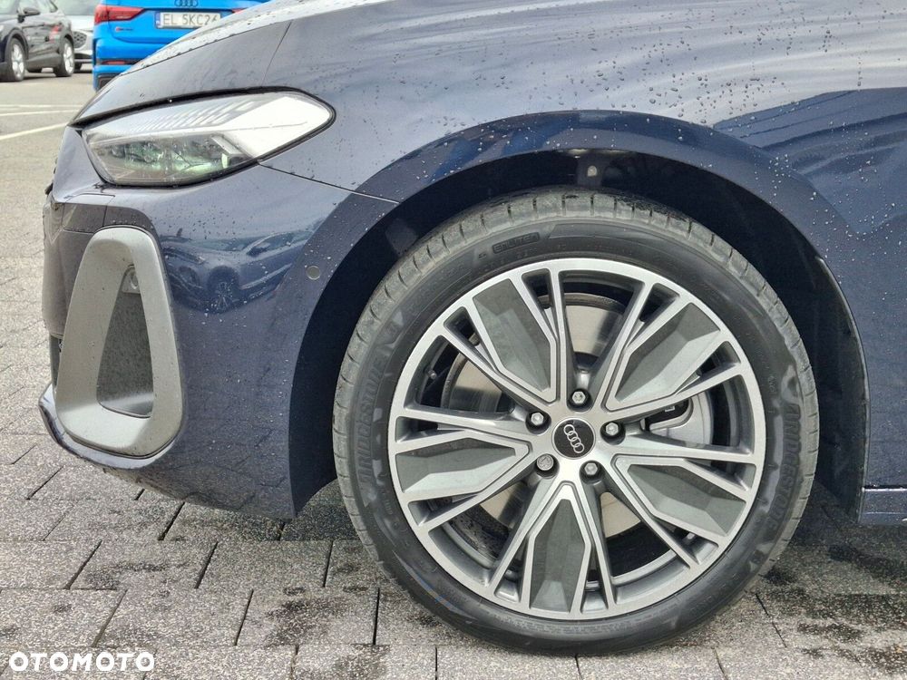 Audi A5 Limousine - 5