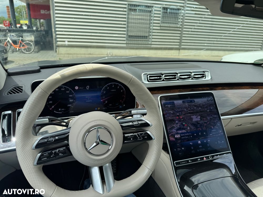 Mercedes-Benz S 580 4MATIC 9G-TRONIC - 26