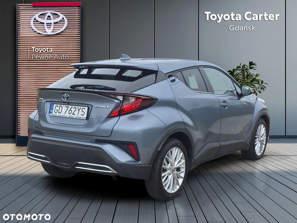 Toyota C-HR - 5