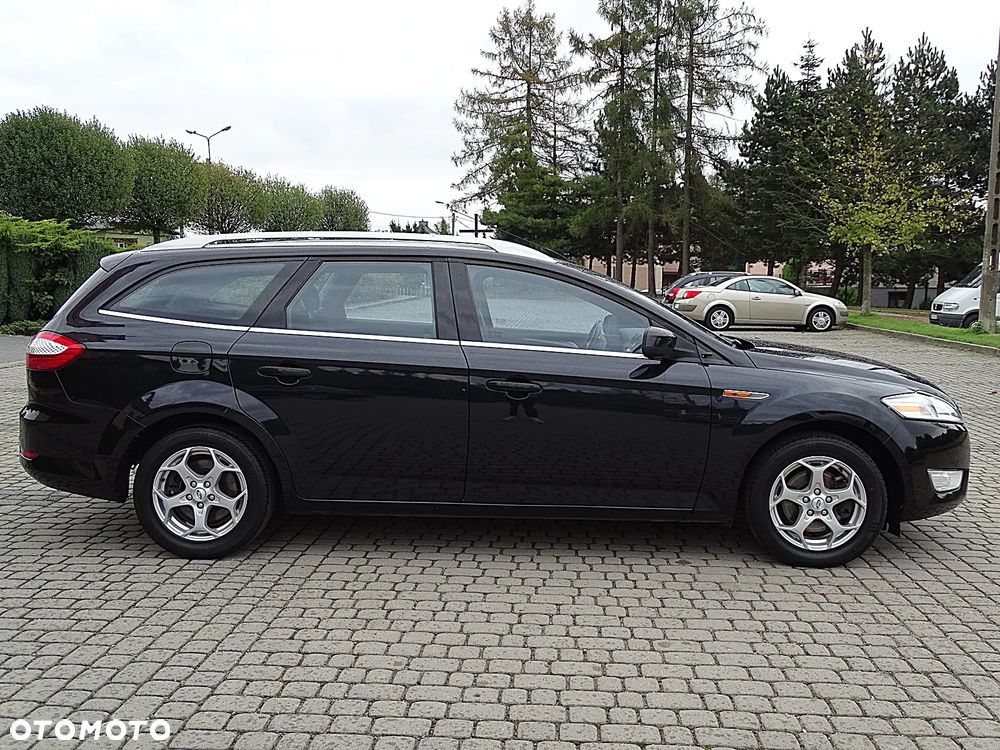 Ford Mondeo 2.0 Titanium - 10