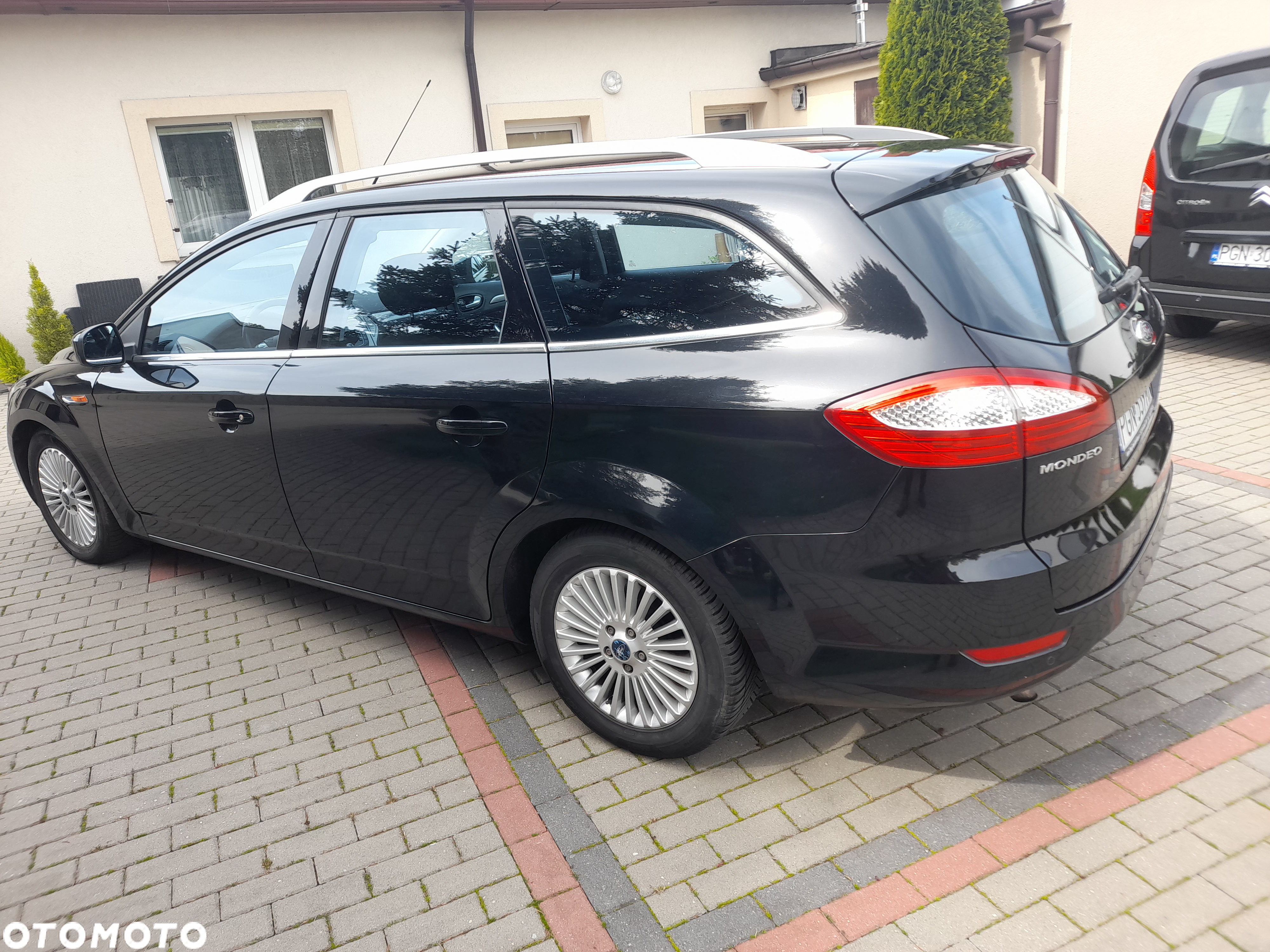 Ford Mondeo 2.0 Titanium - 10