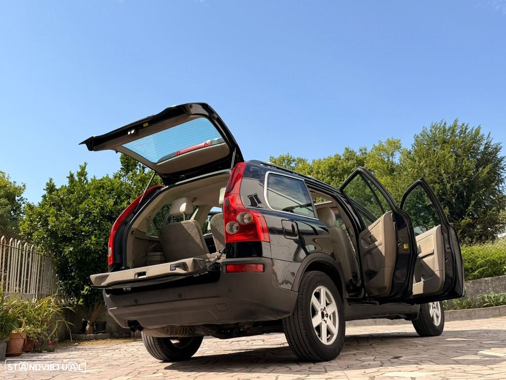 Volvo XC 90 2.4 D5 7L Nivel 2 Auto. - 51