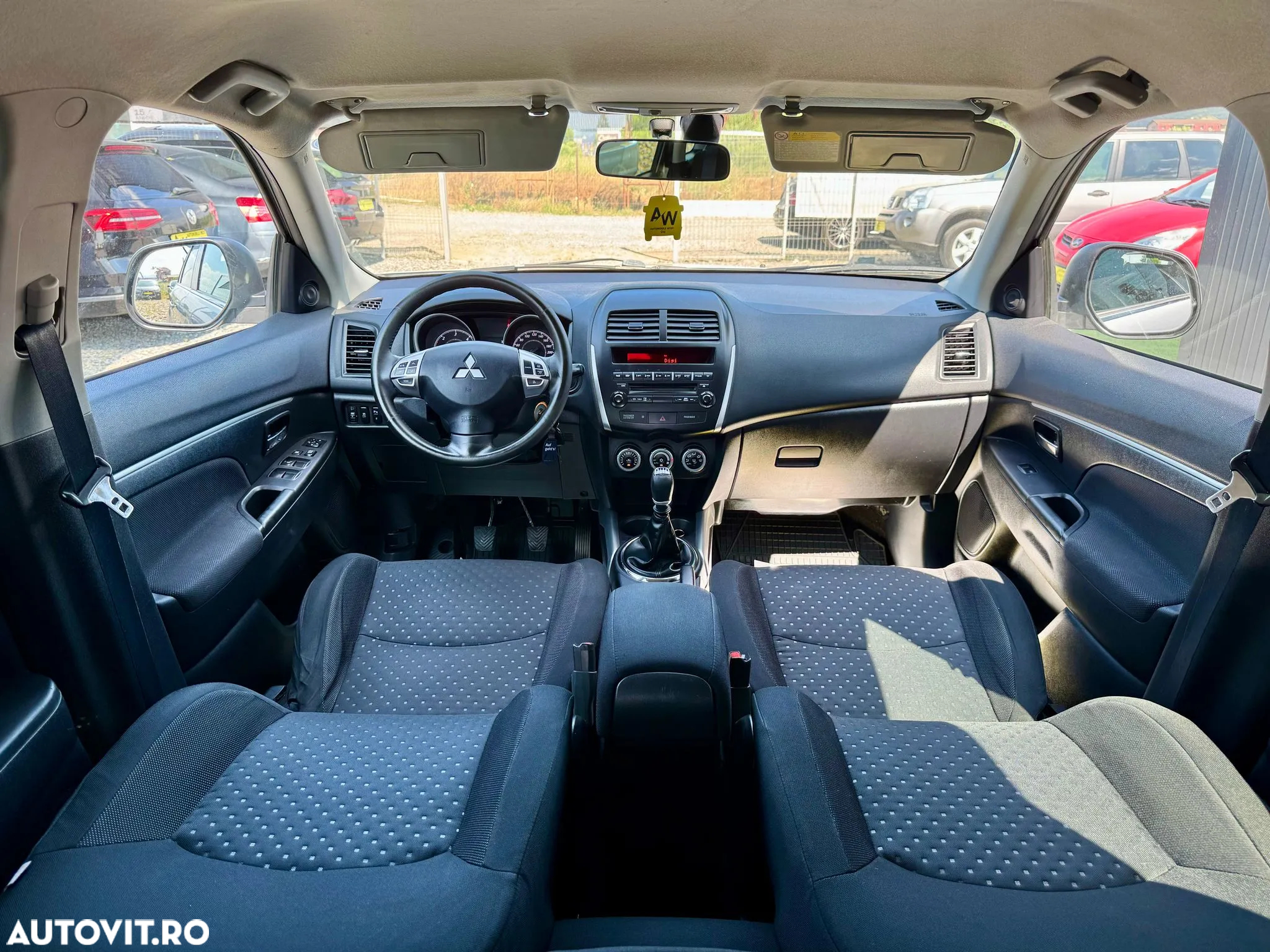 Mitsubishi ASX 1.8 DI-D 4WD Invite - 6
