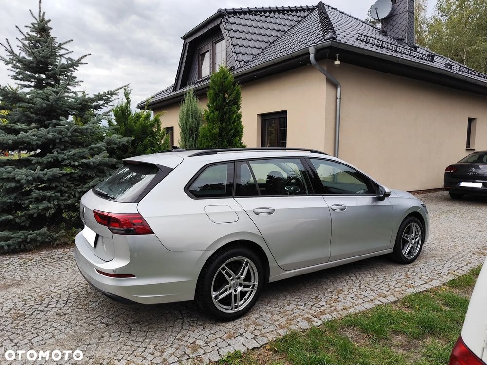 Volkswagen Golf VIII 1.5 TSI EVO Life - 7