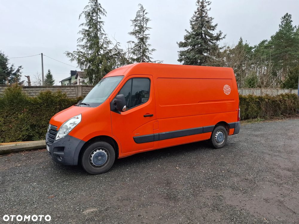 Opel Movano