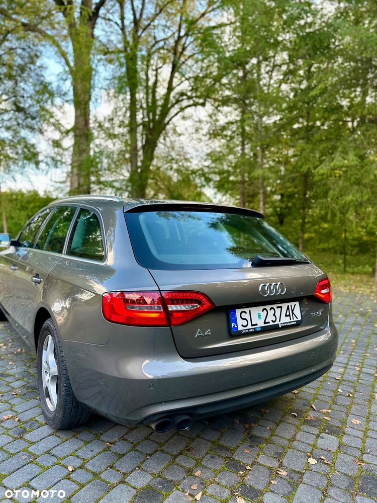 Audi A4 - 19
