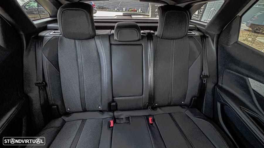 Peugeot 3008 PureTech 130 Stop & Start GPF EAT8 GT - 28