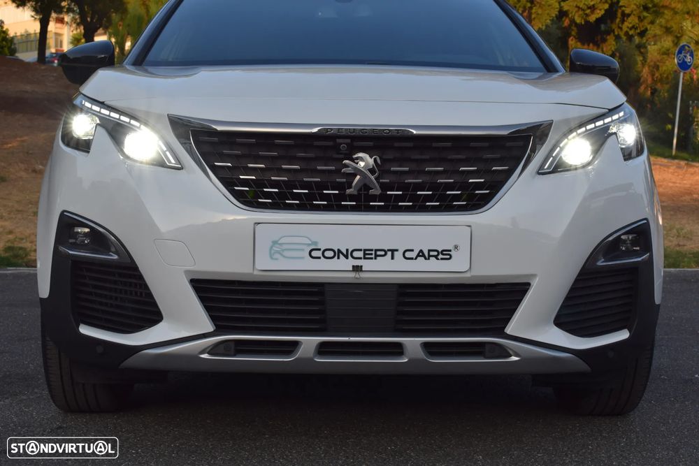 Peugeot 3008 1.6 BlueHDi GT Line - 3