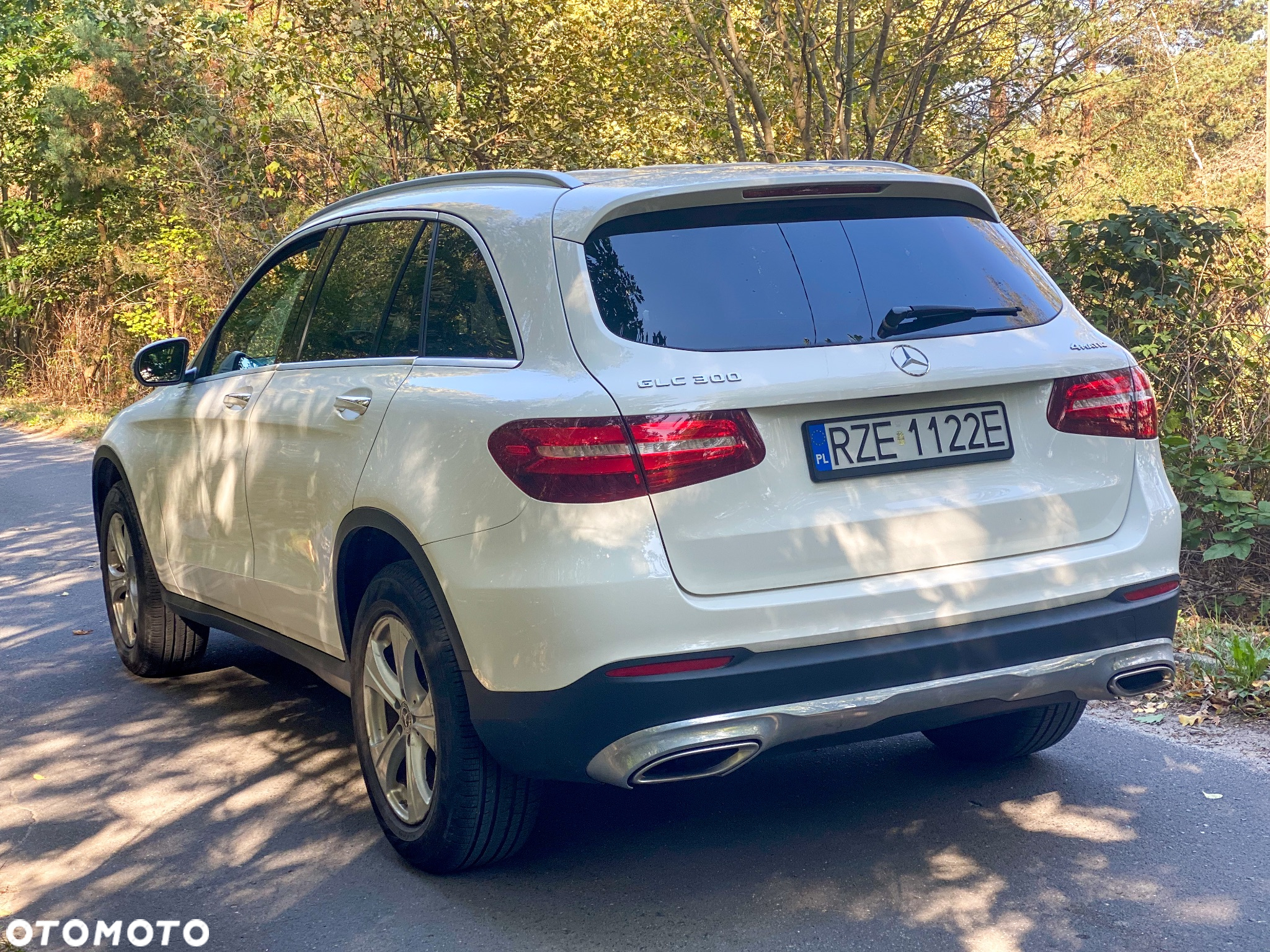 Mercedes-Benz GLC 300 4Matic 9G-TRONIC - 3