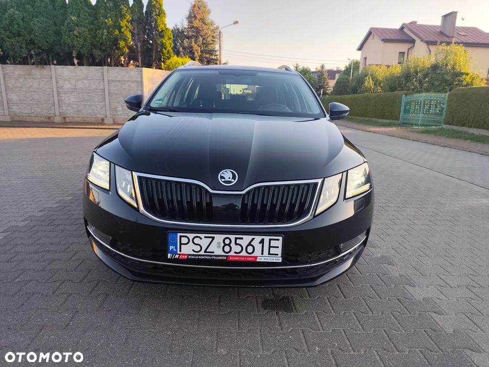 Skoda Octavia 2.0 TDI DSG Premium Edition - 7