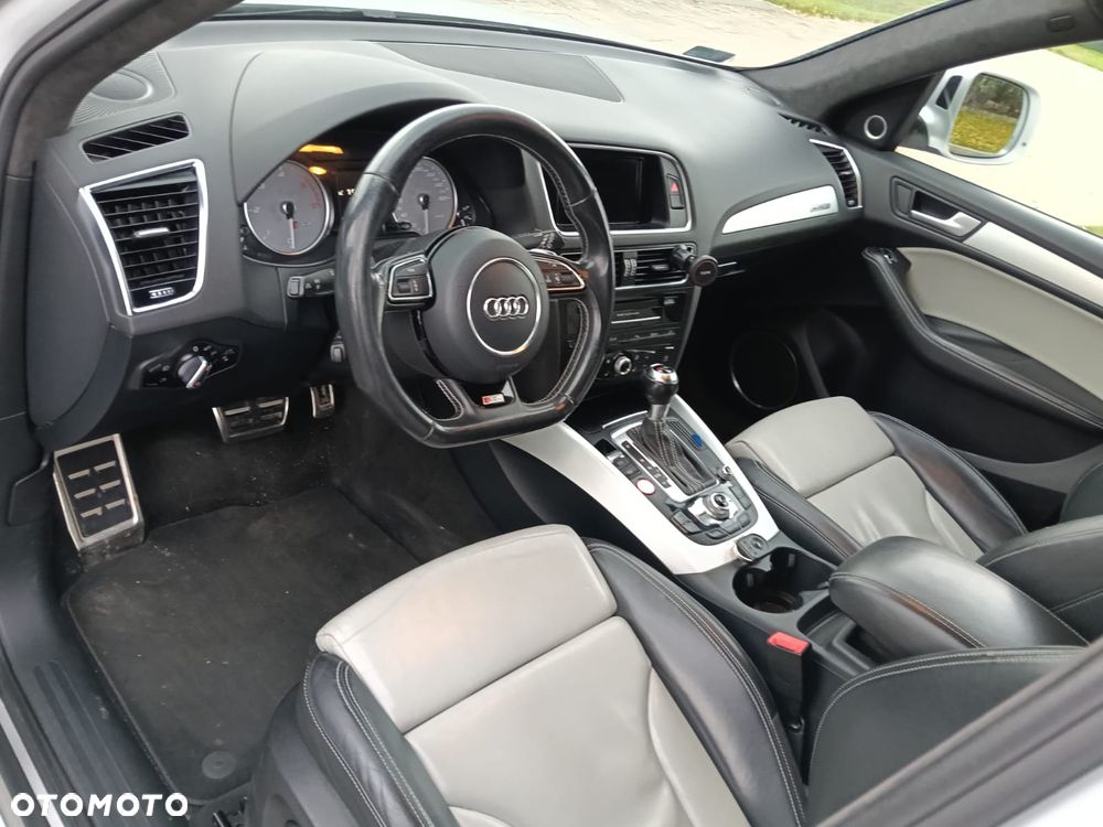 Audi SQ5 3.0 TDI Quattro Tiptronic - 19
