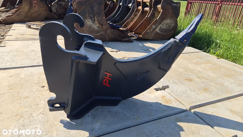 Zrywak do koparki złącze Verachtert CW30 ripper, kieł, ząb koparka CW20 CW40