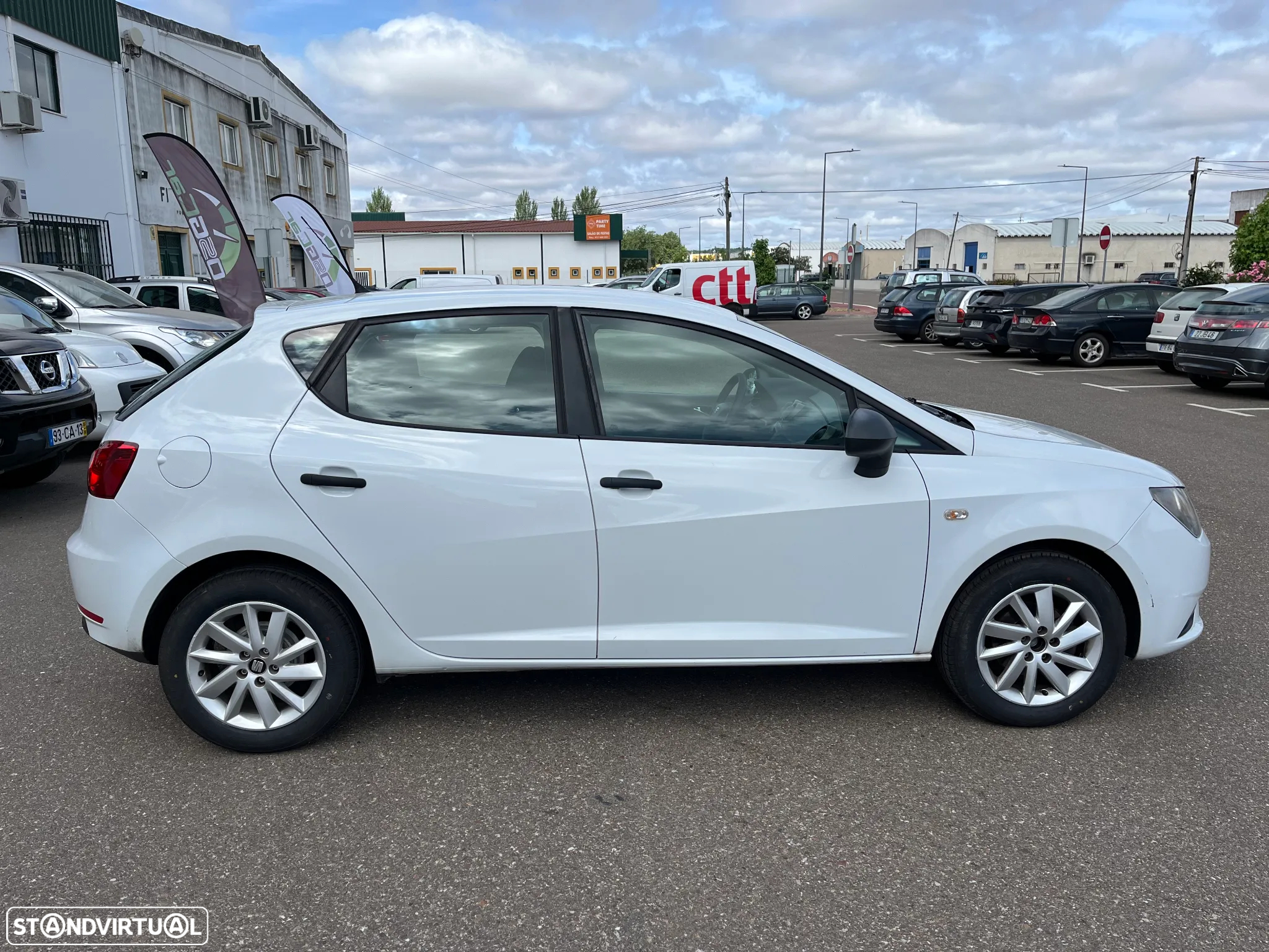 SEAT Ibiza 1.0 Reference - 3