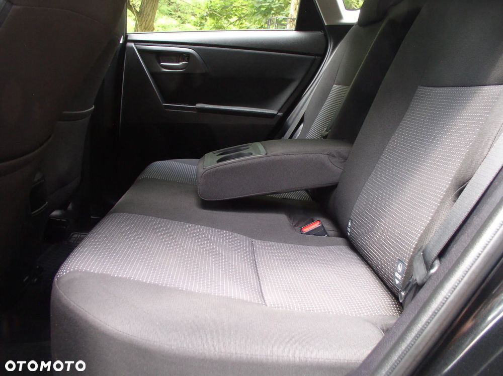 Toyota Auris 1.6 Valvematic Executive - 15
