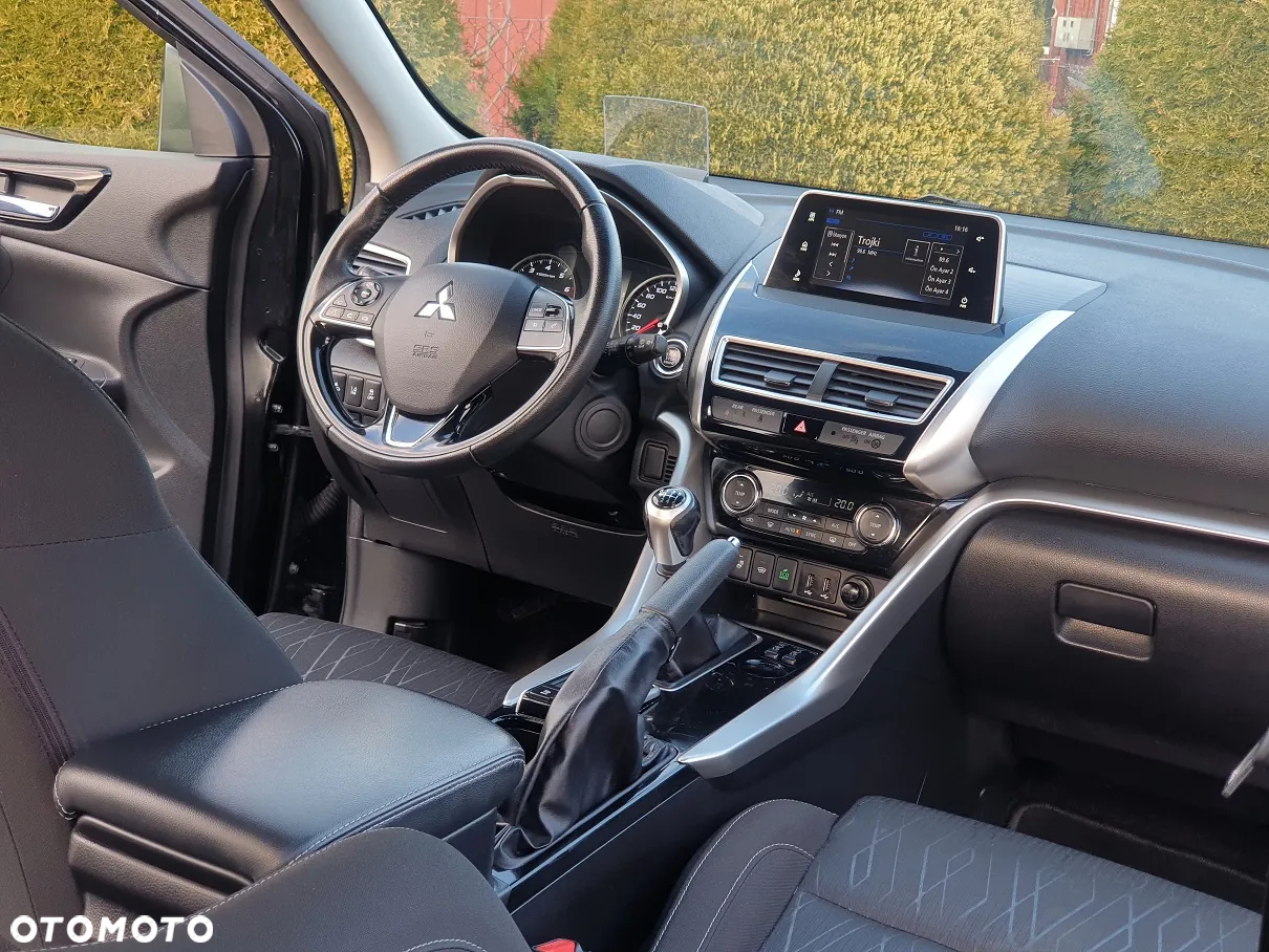 Mitsubishi Eclipse Cross 1.5 T-MIVEC (ClearTec) 2WD Active+ - 24