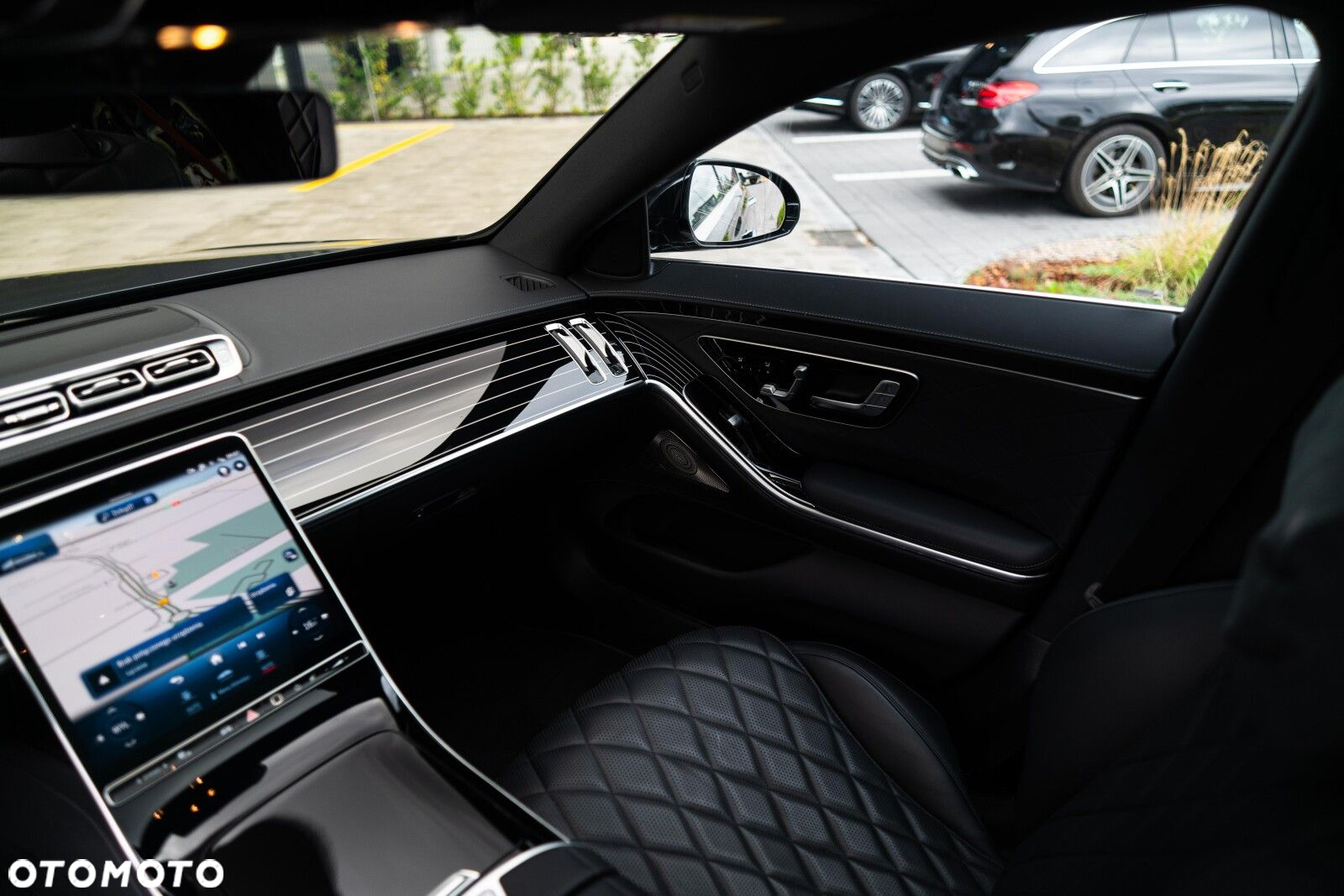 Mercedes-Benz Klasa S 400 d 4-Matic L AMG Line 9G-TRONIC - 24
