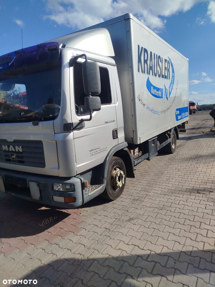MAN Tgl12.240 - 1