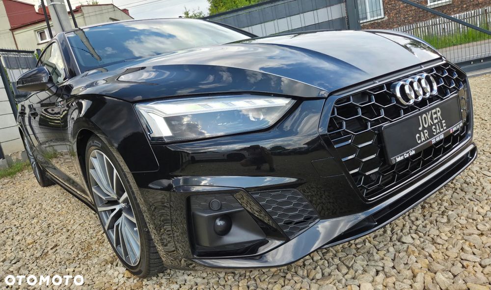 Audi A5 Sportback 35 TFSI S tronic S line - 9