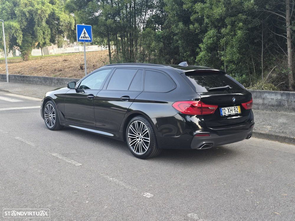 BMW 540 d xDrive Pack M Auto - 5