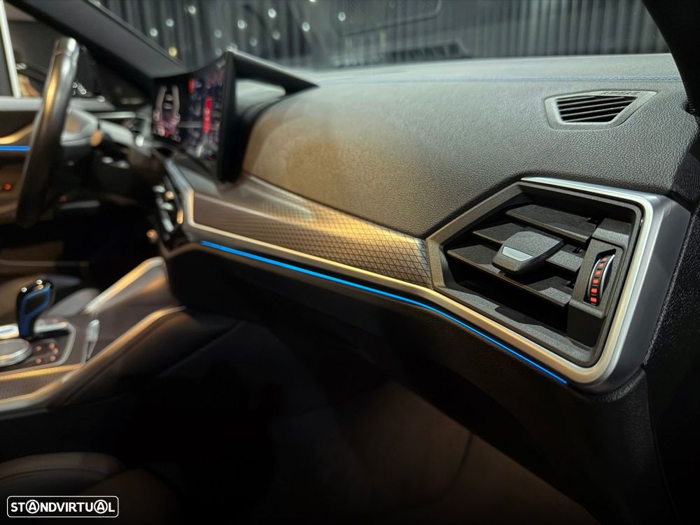 BMW i4 M50 Pack Desportivo M Pro - 40