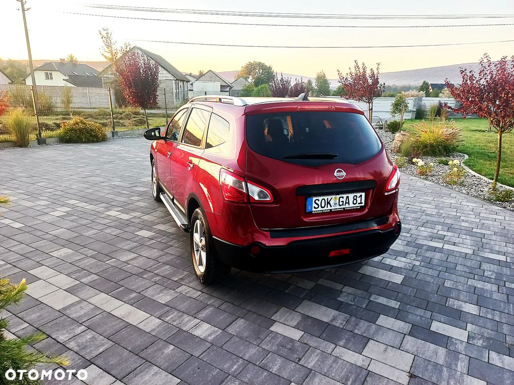 Nissan Qashqai+2 2.0 4x4 tekna - 6