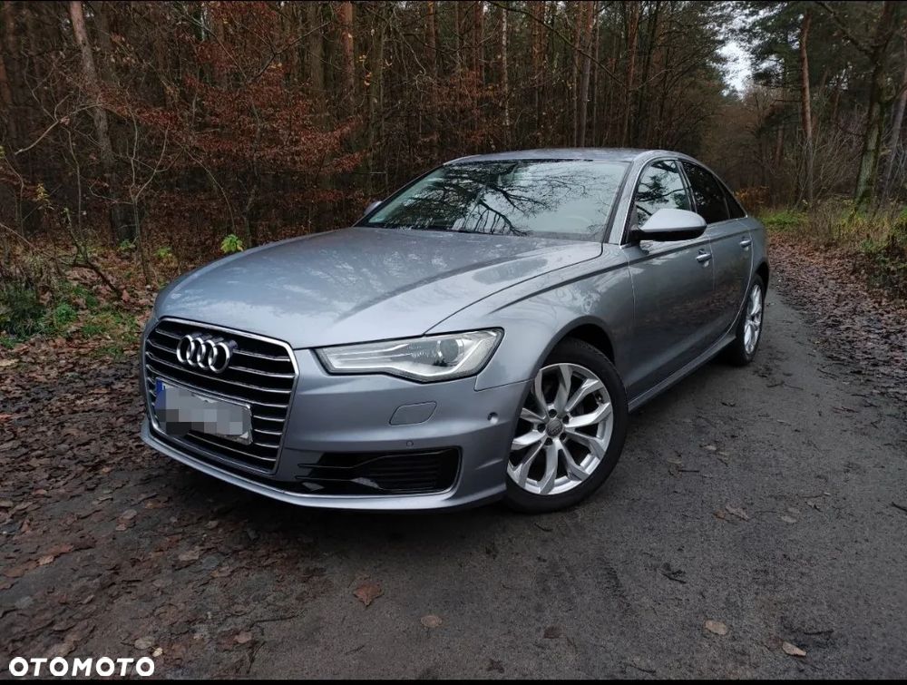 Audi A6 Limousine - 1