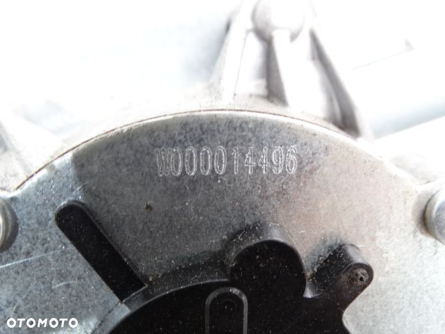 BMW X1 E84 Mechanizm Silniczek Wycieraczek Europa  Valeo W14109 2992465 4085S - 9