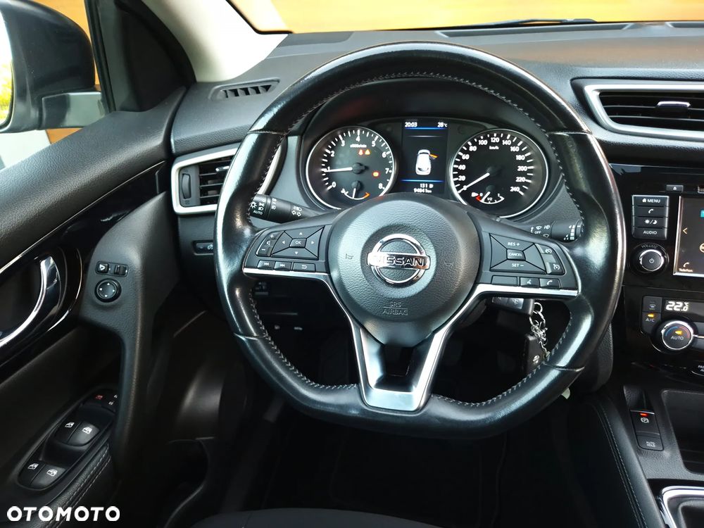 Nissan Qashqai - 22