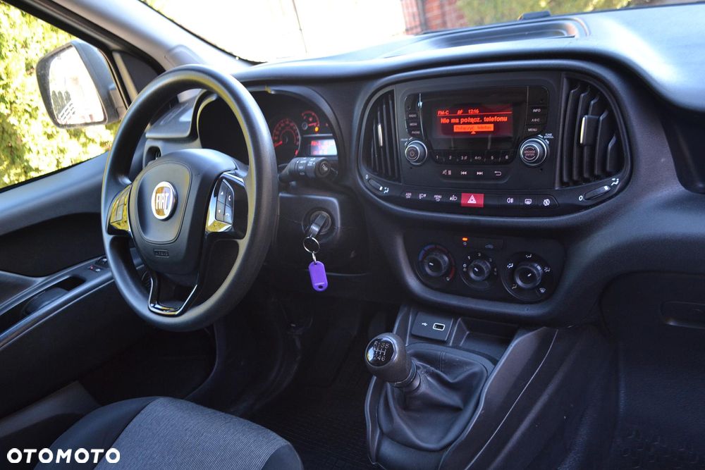 Fiat Doblo - 22