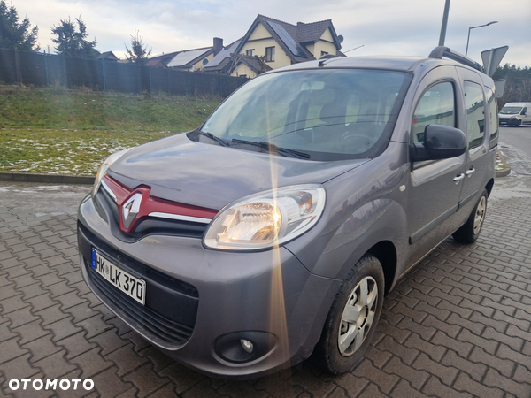Renault Kangoo 1.2 TCE Energy Oasis