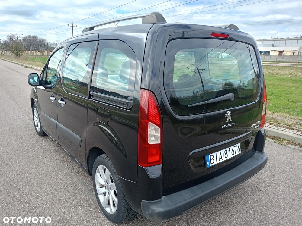 Peugeot Partner - 13