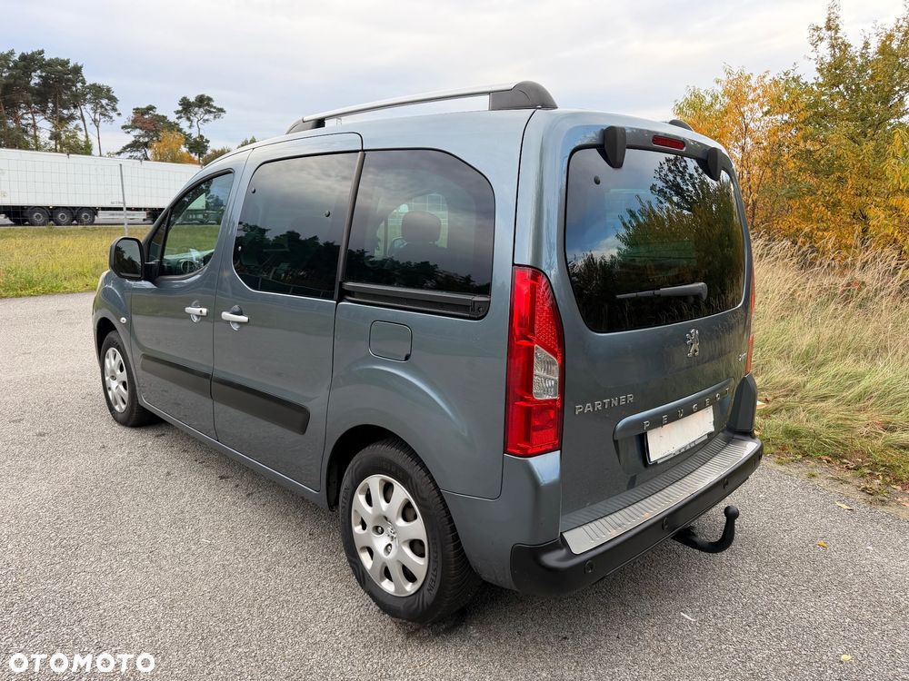 Peugeot Partner 1.6 HDi Outdoor - 7
