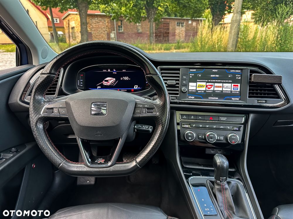 Seat Leon 2.0 TDI FR S&S DSG - 2