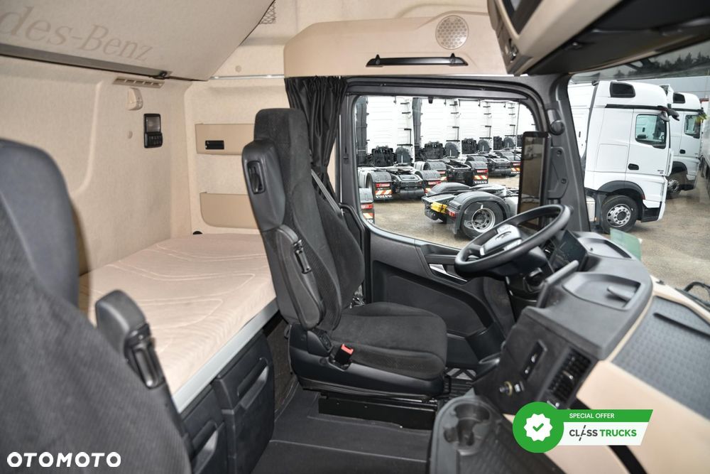 Mercedes-Benz Actros 5 1845 BigSpace MirroCam - 11