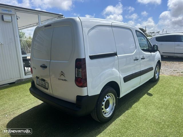 Citroën BERLINGO 3 LUGARES 100 CV - 3