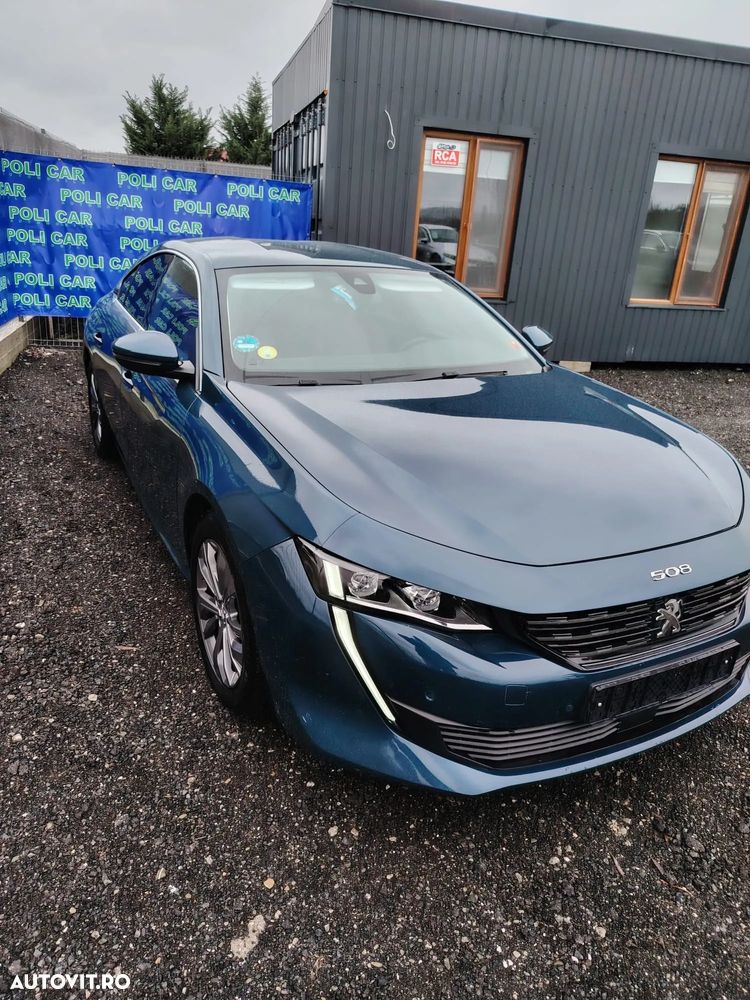Peugeot 508 BlueHDi 130 EAT8 Allure Pack - 4