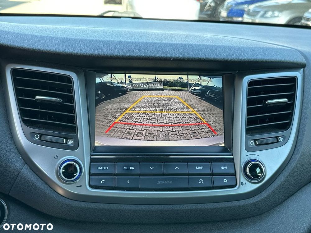 Hyundai Tucson 1.6 T-GDI Tour de Pologne 4WD DCT - 19