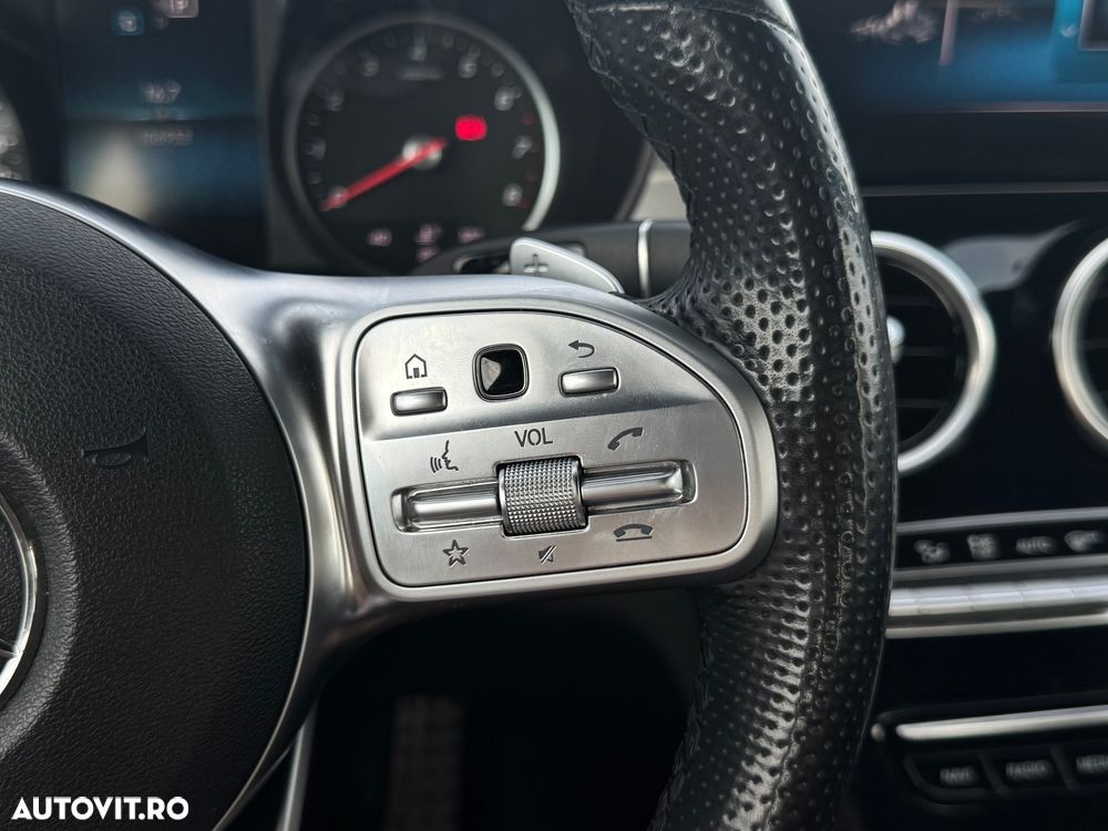 Mercedes-Benz C 160 9G-TRONIC Edition - 19