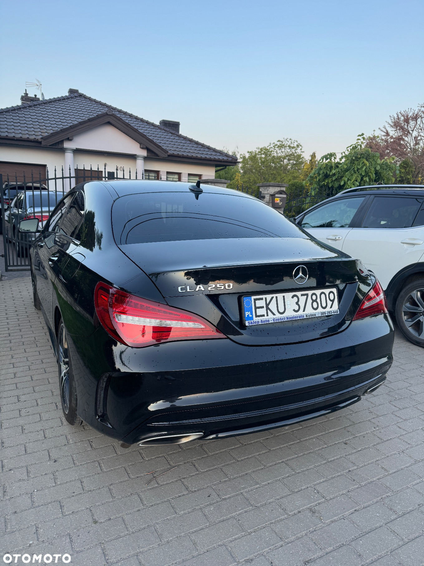 Mercedes-Benz CLA 250 7G-DCT AMG Line - 8