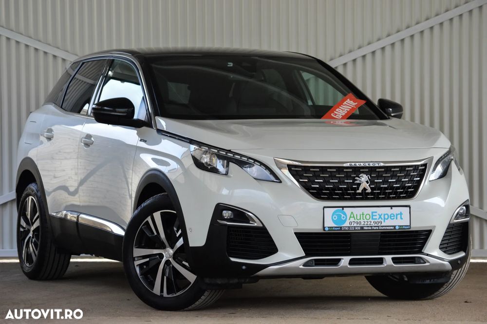 Peugeot 3008 1.6 BlueHDI S&S EAT6 GT-Line - 2